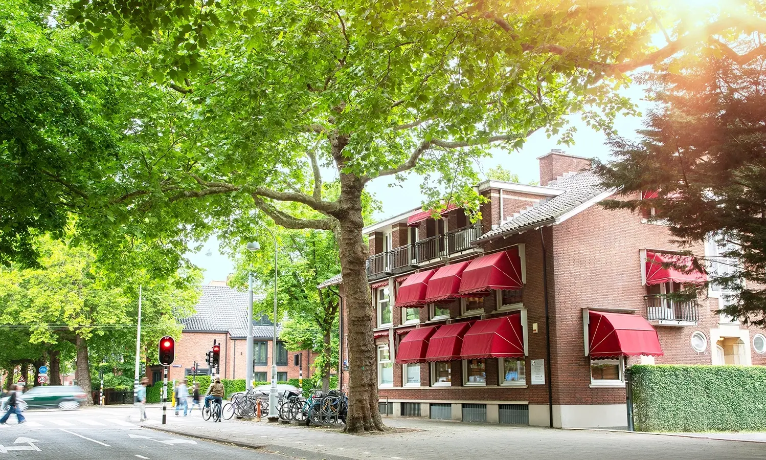Tandartspraktijk in Amsterdam aan de Apollolaan
