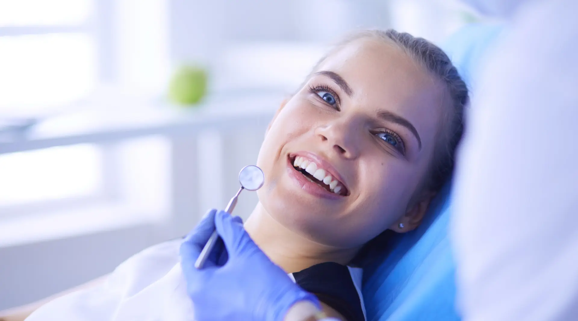 Tandarts Amsterdam facings glimlach